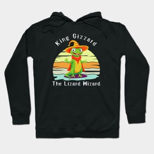 This Is King Gizzard & Lizard Wizard Hoodie